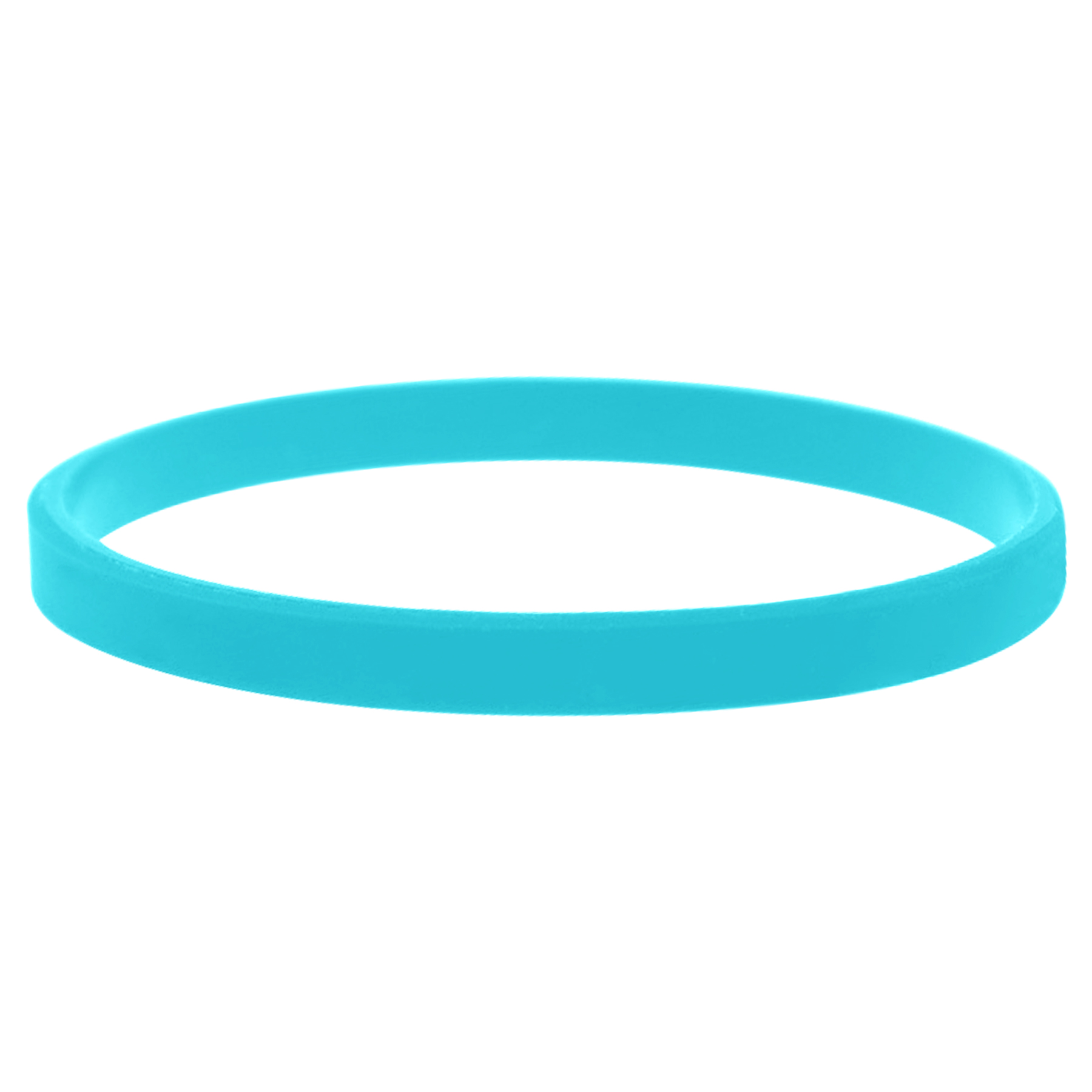 FlyFlyPromos - 1/4"W Silicone Bracelets Image 12 - Promotional Product